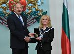 София - Президентство - награждаване на дейци - култура,образование,култура