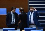 София – Заседание на парламента - избор на председател