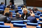 София – Заседание на парламента - избор на председател
