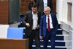 София – Заседание на парламента - избор на председател