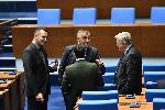 София – Заседание на парламента - избор на председател