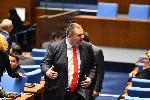 София – Заседание на парламента - избор на председател
