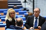София – Заседание на парламента - избор на председател