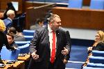 София – Заседание на парламента - избор на председател