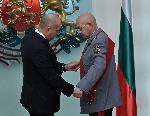 София - Президентство - награждаване с държавни отличия