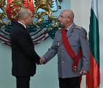 София - Президентство - награждаване с държавни отличия