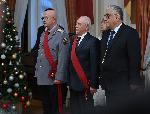 София - Президентство - награждаване с държавни отличия