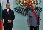 София - Президентство - награждаване с държавни отличия