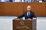 София – Заседание на парламента - избор на председател
