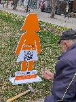 Плевен - Кампания 'Рада казва НЕ на насилието'