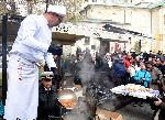 Варна отбеляза Никулден  с литургия и курбан
