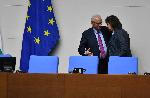 София – Заседание на парламента - избор на председател