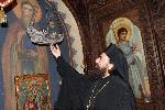 Видин - Кандило-кораб, храм Св.Николай Мириклийски