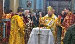 Силистра - Тутракан - Ритуал по посрещане на ватафа - предводител на рибарите