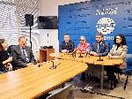 Видин - пресконференция - Шенген