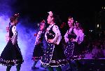 Варна -  Коледна елха и заря
