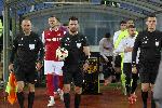 ЦСКА-София и  ЦСКА 1948 завършиха наравно 2:2
