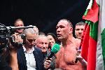 София – Кубрат Пулев и Махмуд Чар - двубой за световната регулярна титла- WBA