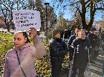 Плевен - Протест срещу безводието