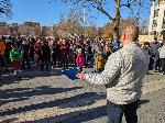 Плевен - Протест срещу безводието