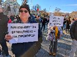 Плевен - Протест срещу безводието
