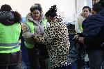 София - кв.Факултета-Киро-Японеца- раздава храна и извърши евангелизация