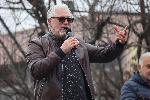 София - кв.Факултета-Киро-Японеца- раздава храна и извърши евангелизация