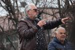 София - кв.Факултета-Киро-Японеца- раздава храна и извърши евангелизация