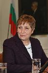 София - БАН - церемония по всъпване в длъжност на Евелина Славчева
