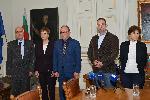 София - БАН - церемония по всъпване в длъжност на Евелина Славчева