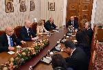 София - ГЕРБ-СДС-консутации с президента