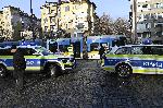 София -  Трамвай №5 блъсна пешеходец-бул.Македония