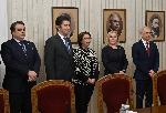 София - ПП-ДБ -консутации с президента