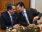 София - ПП-ДБ -консутации с президента