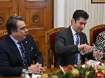 София - ПП-ДБ -консутации с президента