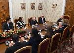 София - ПП-ДБ -консутации с президента