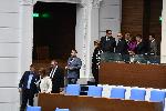 Извънредно заседание на Народното събрание