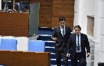 София- Извънредно заседание на Народното събрание