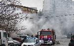 Варна  - Пожар