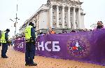 София - Миньорски протест - пред Министерски съвет