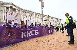 София - Миньорски протест - пред Министерски съвет