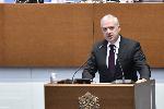 София - Заседание на Народното събрание