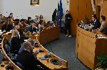 София - Столичен общински съвет - заседаниеие - изслушване ръководство на Топлофикация