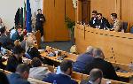 София - Столичен общински съвет - заседаниеие - изслушване ръководство на Топлофикация