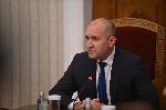 Представители на Възраждане са на консултативна среща с държавния глава
