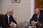 София - Консултативна среща на Възраждане в президентството