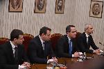 София - Консултативна среща на Възраждане в президентството