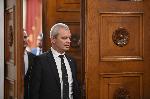 София - Консултативна среща на Възраждане в президентството