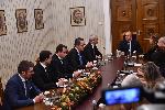 София - Консултативна среща на Възраждане в президентството