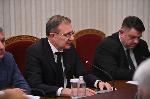 София - Президентство-среща с БСП